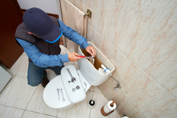 Gas Line Repair in Edgewood, OH